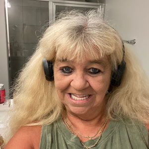 Meet your Posher, Teresa